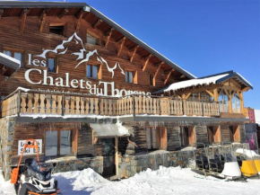 Les Chalets du Thorens